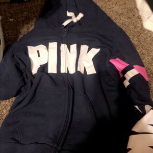 PINK sweatshirt